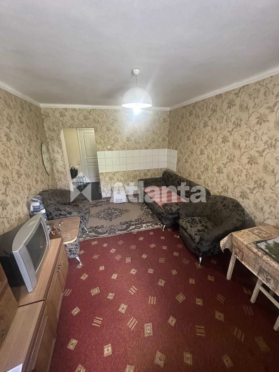Компактная квартира в Пересипском районе
