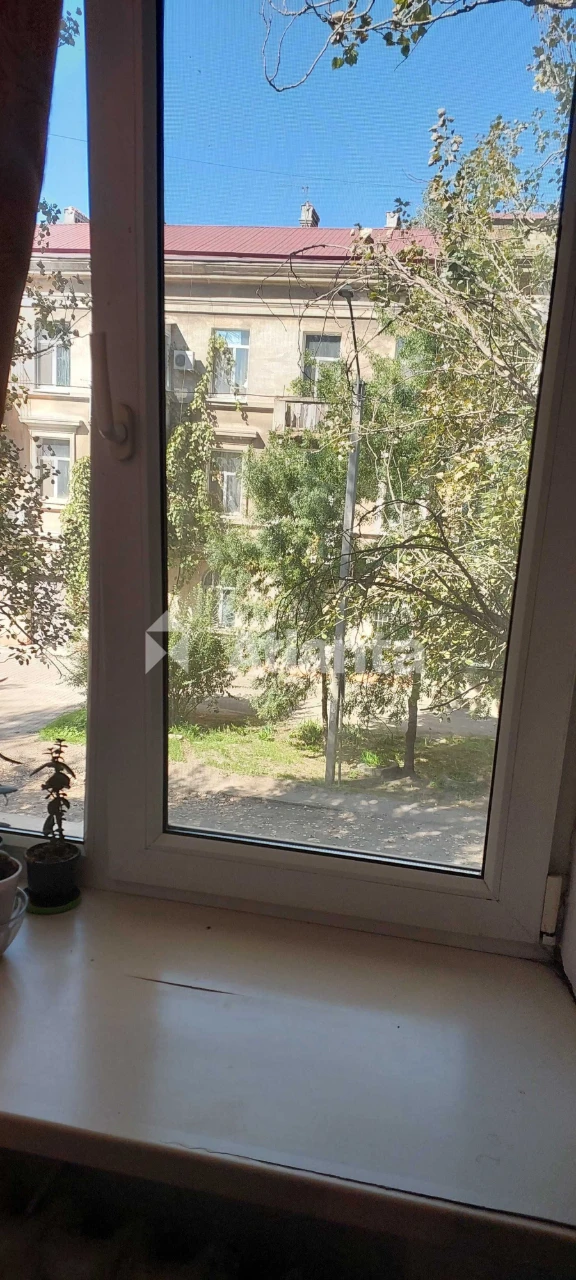 Компактная квартира в Пересипском районе