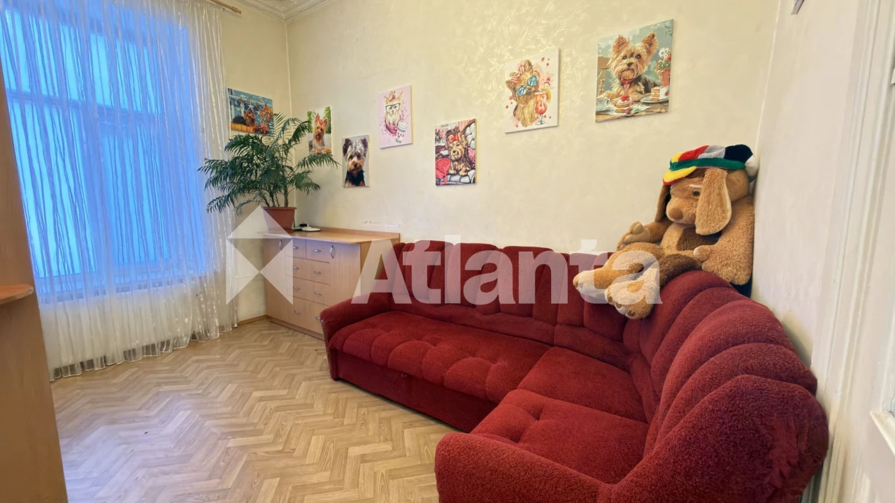 3 room apartment Middle Fontan Postanov, state program