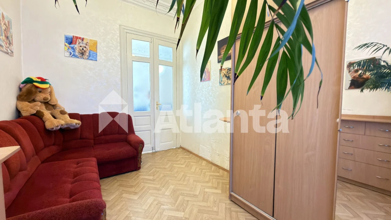 3 room apartment Middle Fontan Postanov, state program
