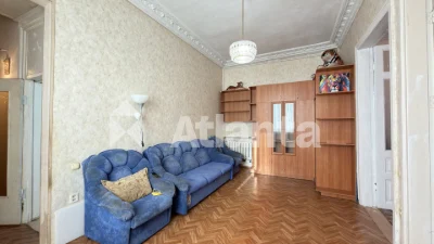 3 room apartment Middle Fontan Postanov, state program