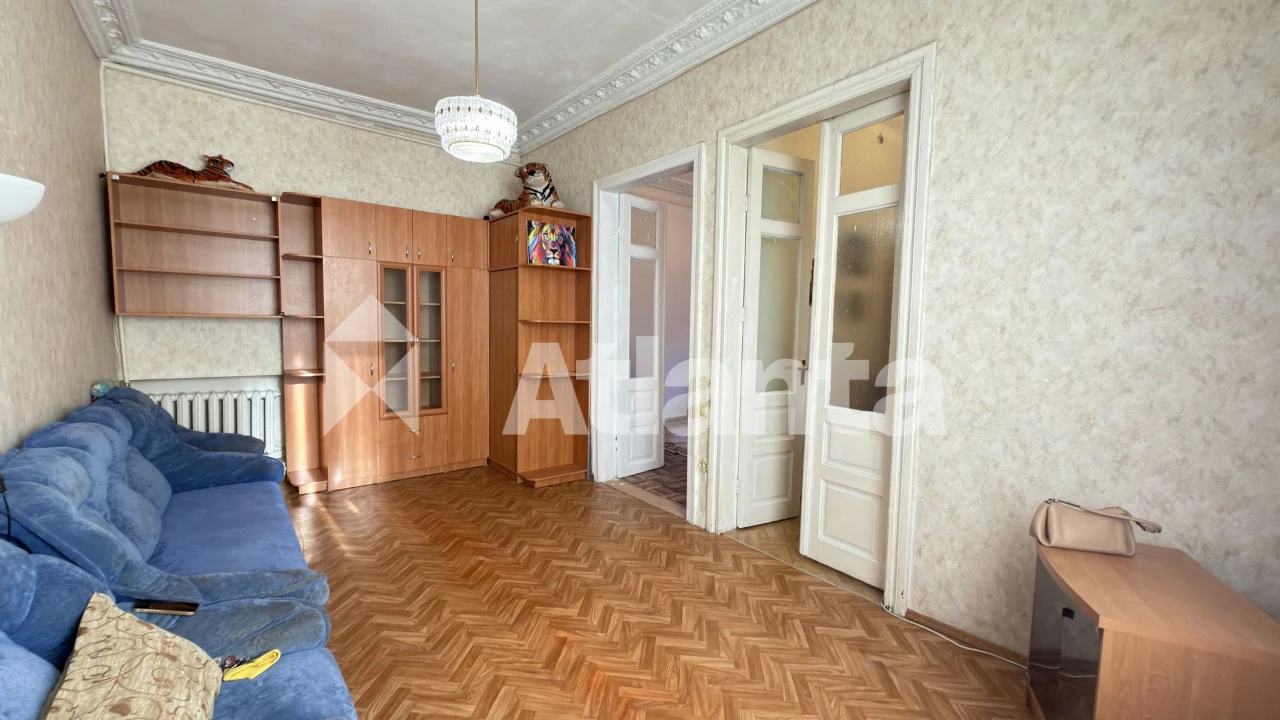 3 room apartment Middle Fontan Postanov, state program