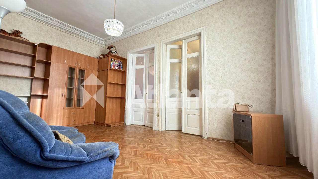 3 room apartment Middle Fontan Postanov, state program