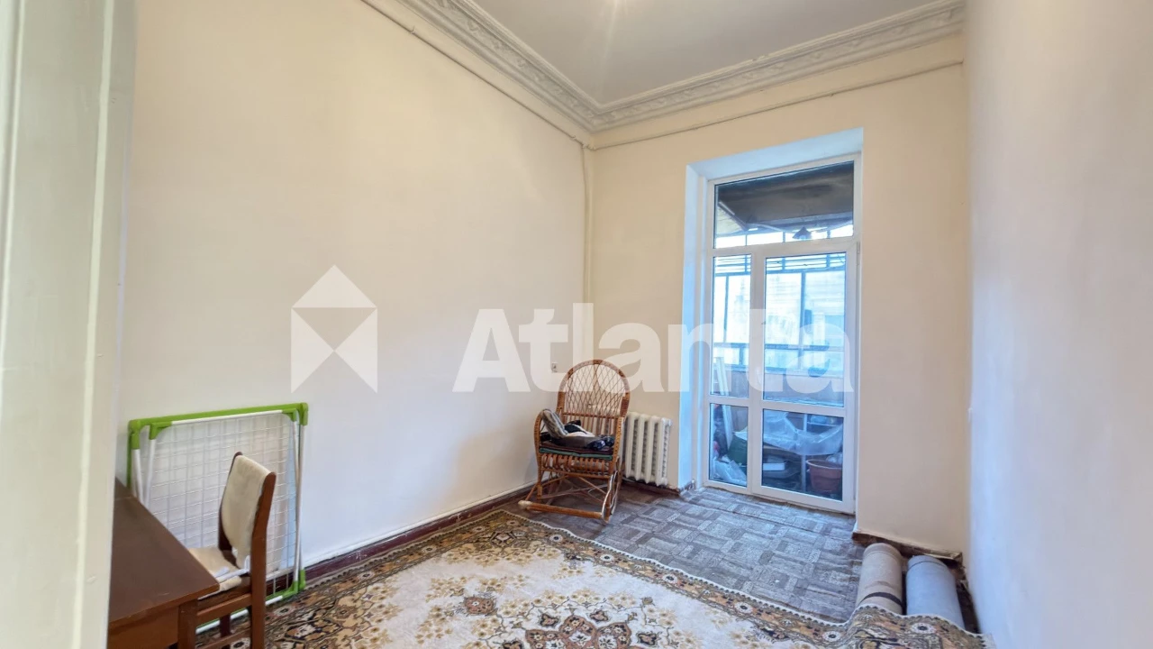 3 room apartment Middle Fontan Postanov, state program