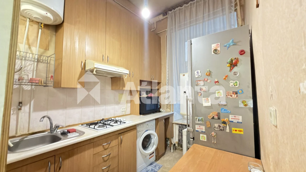 3 room apartment Middle Fontan Postanov, state program