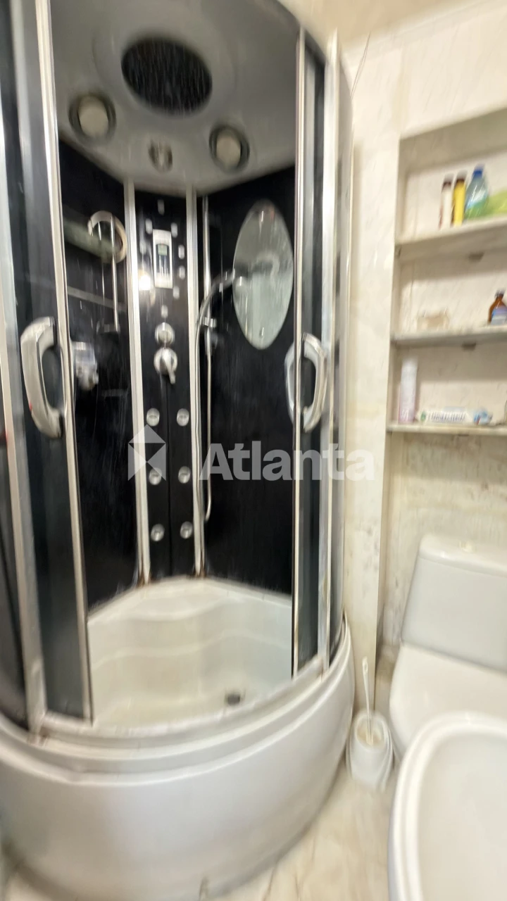 3 room apartment Middle Fontan Postanov, state program