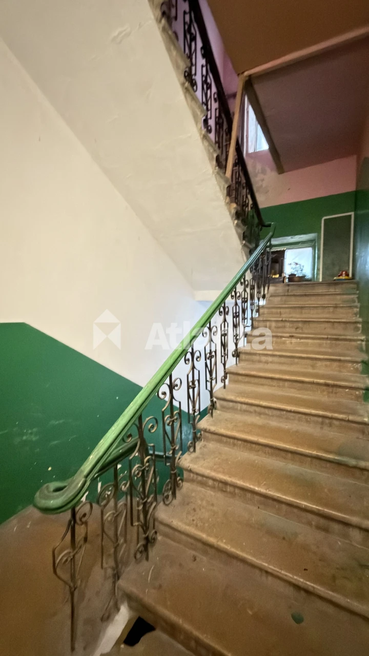 3 room apartment Middle Fontan Postanov, state program
