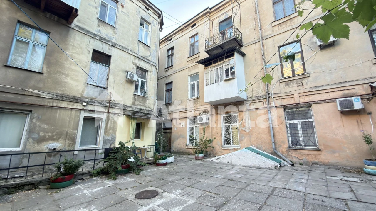 3 room apartment Middle Fontan Postanov, state program