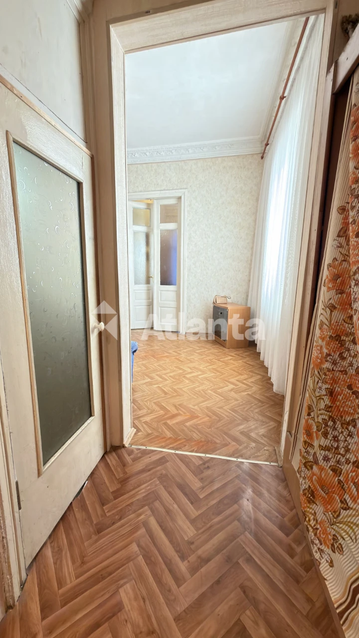 3 room apartment Middle Fontan Postanov, state program
