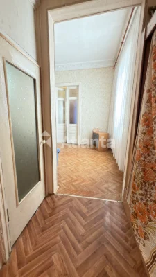 3 room apartment Middle Fontan Postanov, state program