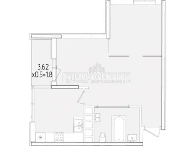 Продажа Квартира Приморський