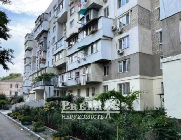 Продається 3-кімнатна квартира на Балківській вулиці, Парк
