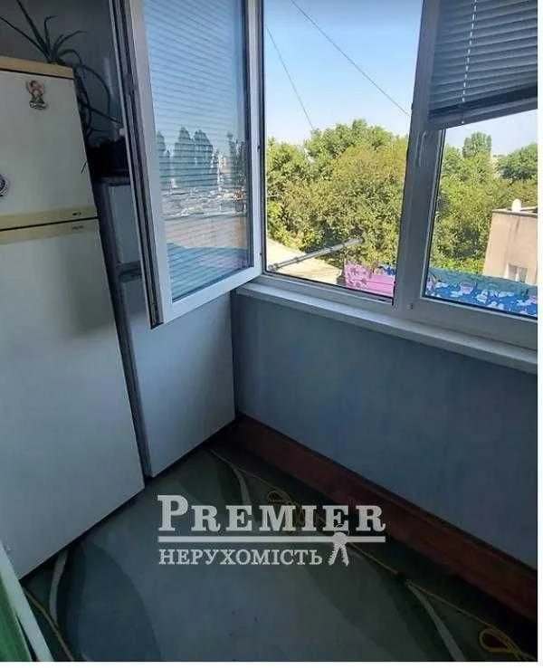 Продається 3-кімнатна квартира на Балківській вулиці, Парк