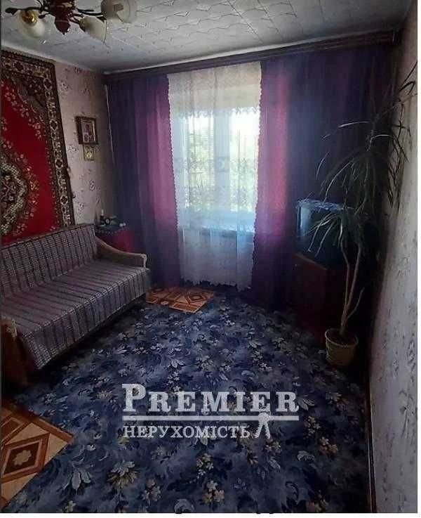 Продається 3-кімнатна квартира на Балківській вулиці, Парк