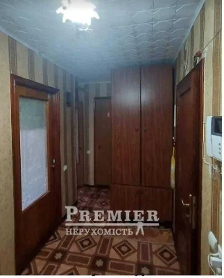 Продається 3-кімнатна квартира на Балківській вулиці, Парк