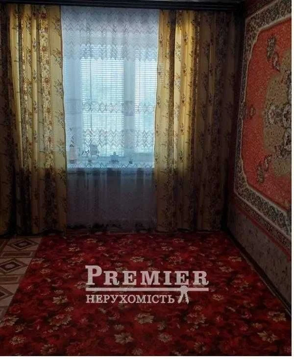 Продається 3-кімнатна квартира на Балківській вулиці, Парк
