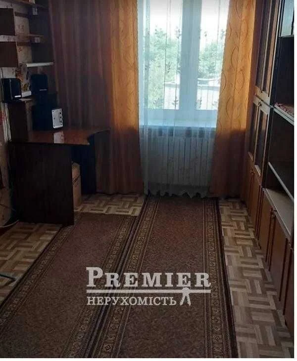 Продається 3-кімнатна квартира на Балківській вулиці, Парк