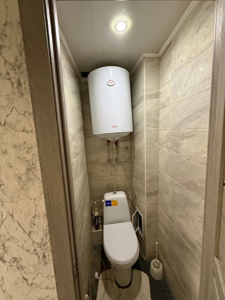3 room middling floor Tairova