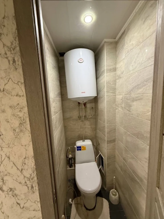 3 room middling floor Tairova
