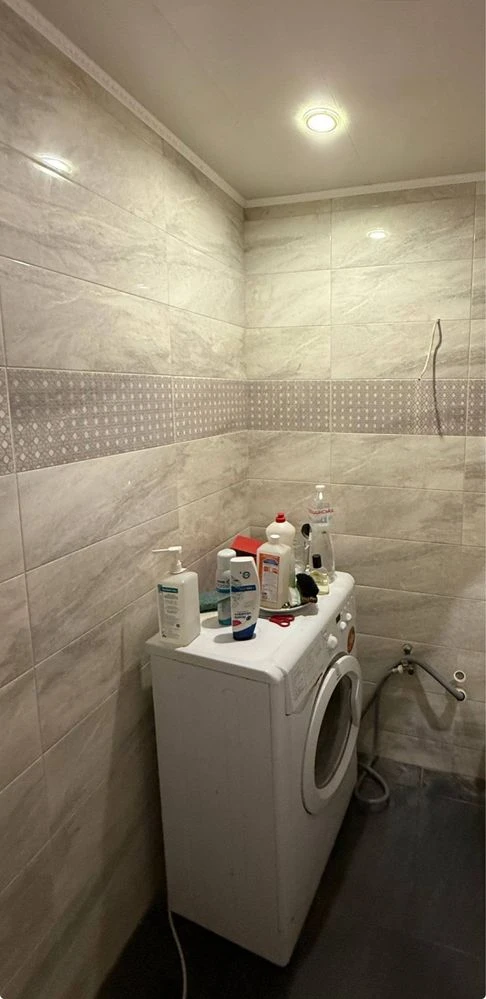 3 room middling floor Tairova