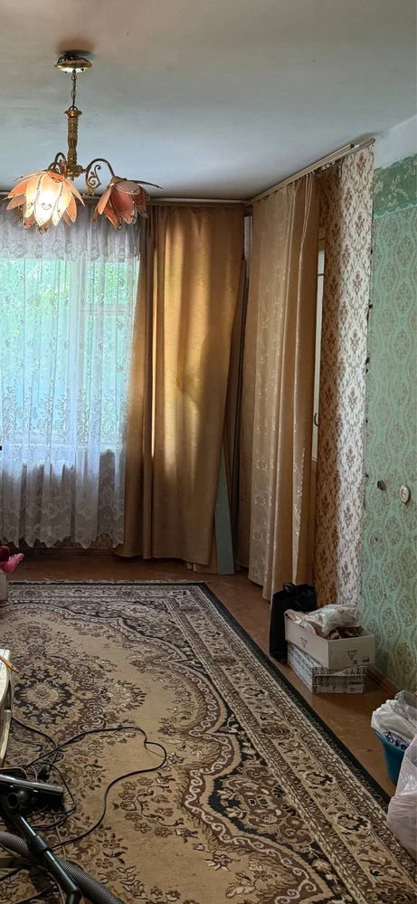 3 room middling floor Tairova