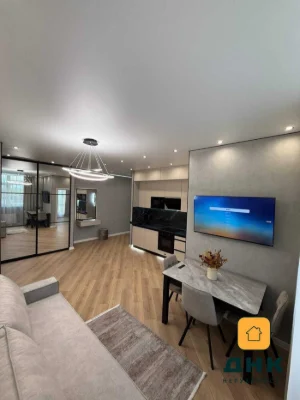 Kadorr City‼️  2-комнатная, ремонт, 6 этаж‼️ Готова к жизни‼