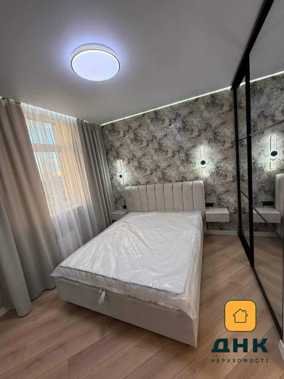 Kadorr City‼️  2-комнатная, ремонт, 6 этаж‼️ Готова к жизни‼