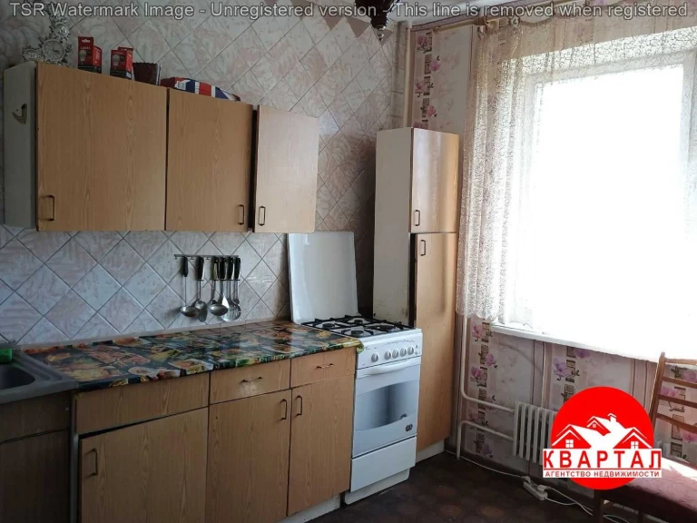Продается 2к квартира Осипенковский в жилом состоянии
