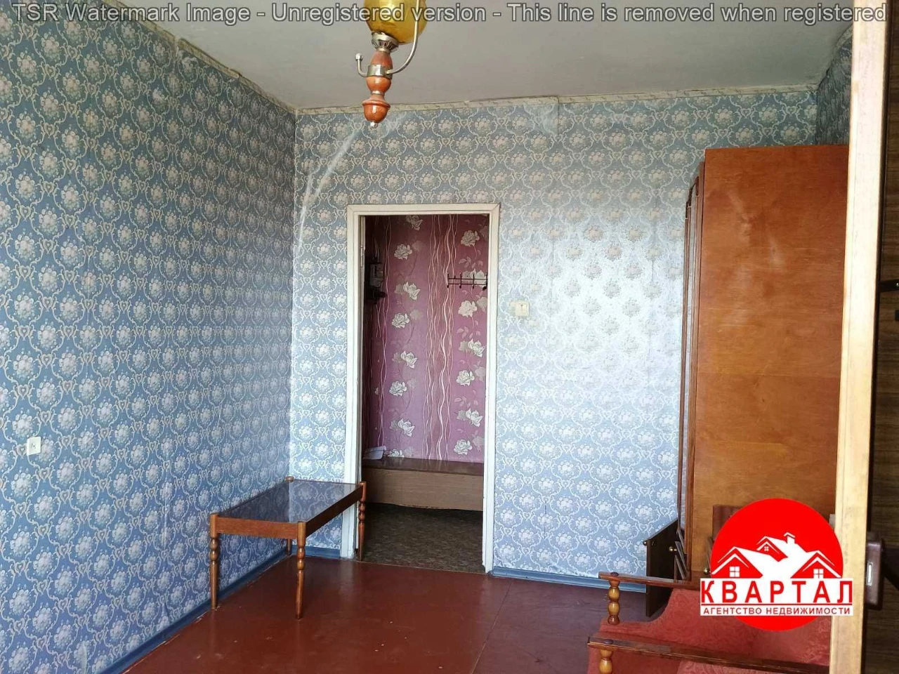 Продается 2к квартира Осипенковский в жилом состоянии