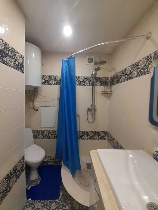 Продажа 2-комнатной квартиры с кухней-студией, Металлургов (21