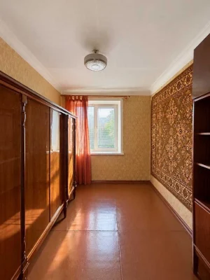 3 room apartment, 5 minutes to Zhygin, brick