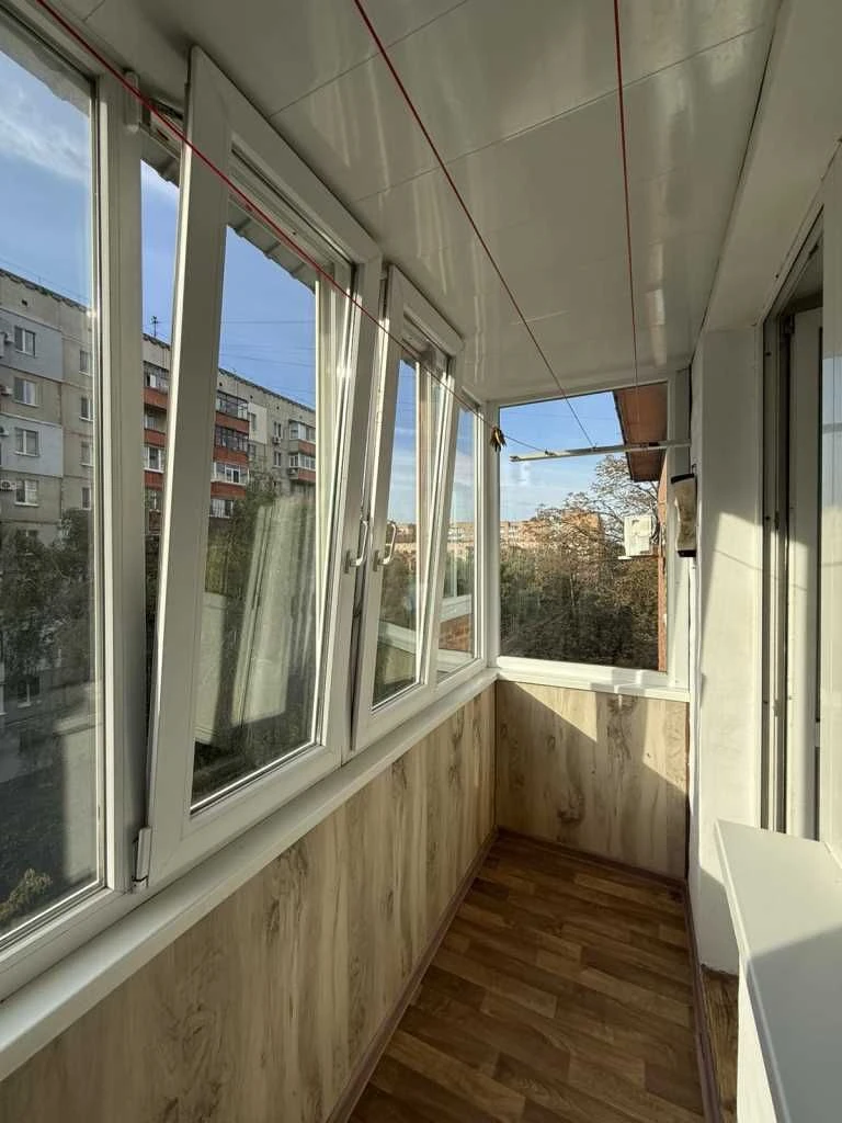 3 room apartment, 5 minutes to Zhygin, brick