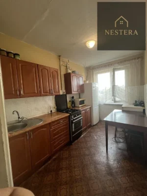 Sale of a 3-bedroom apartment