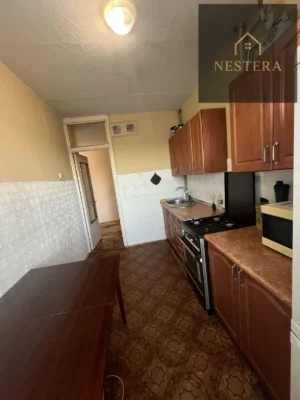 Sale of a 3-bedroom apartment