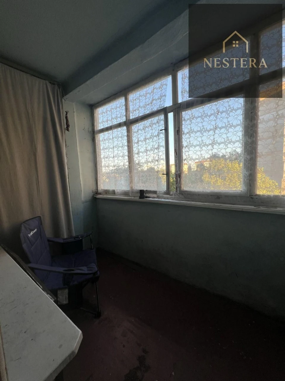 Sale of a 3-bedroom apartment