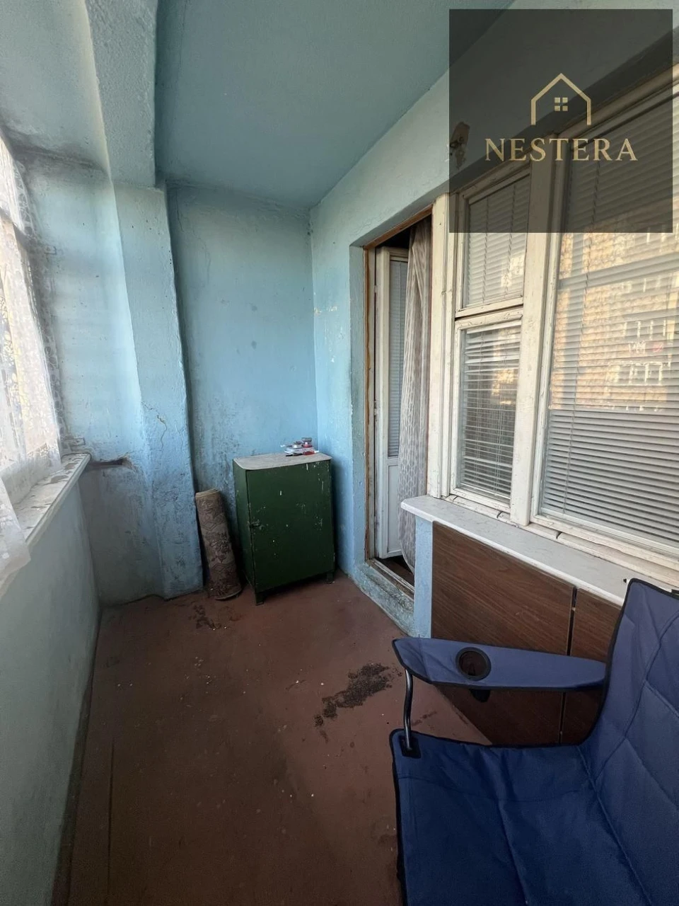 Sale of a 3-bedroom apartment