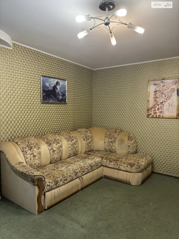 Long-Term Rental Apartment Ozerna