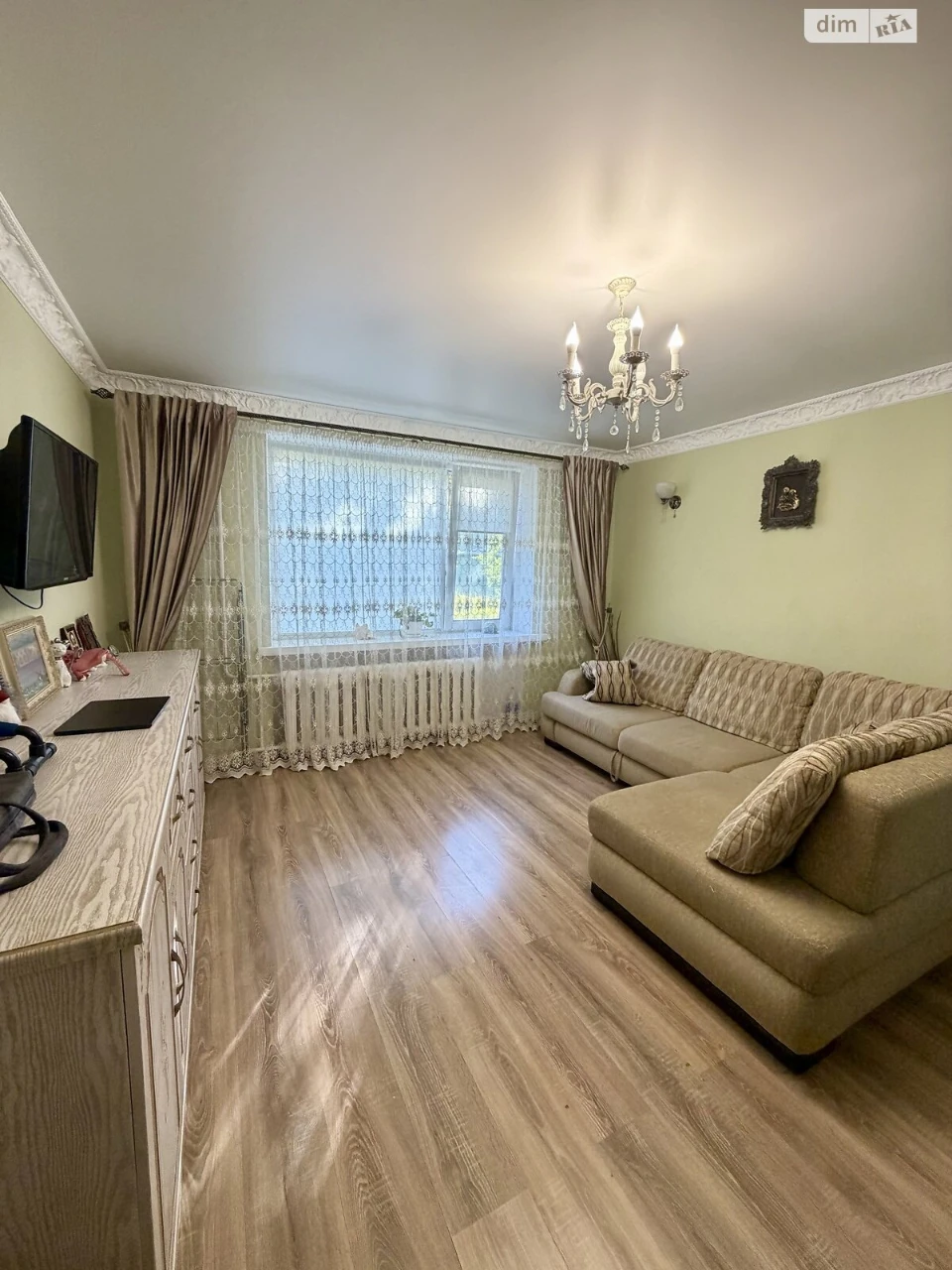 Sale of Apartment near the Bus Station