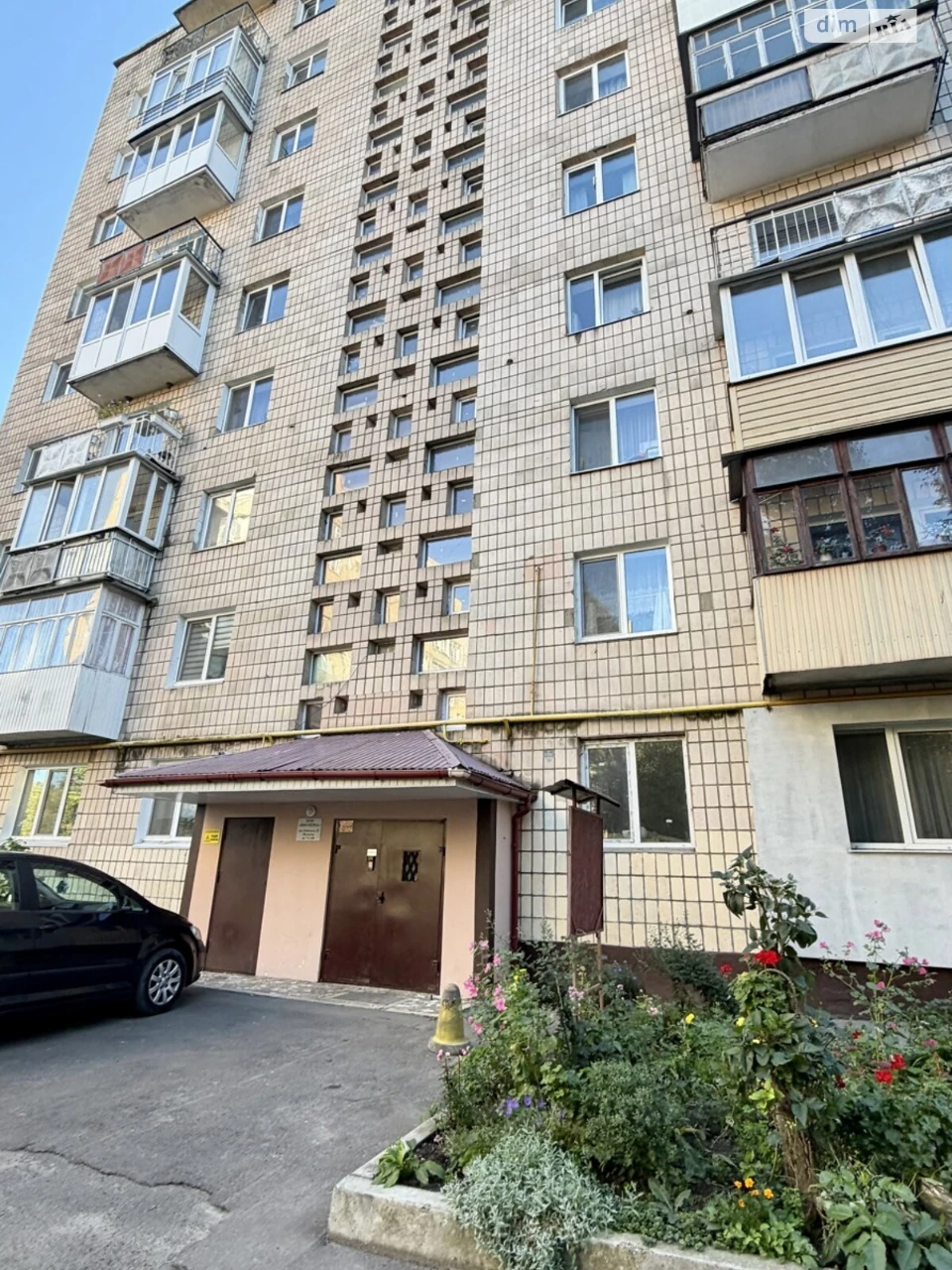 Sale of Apartment near the Bus Station