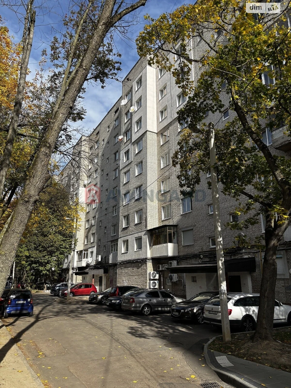 Long-Term Rental Apartment, Zalesnichi