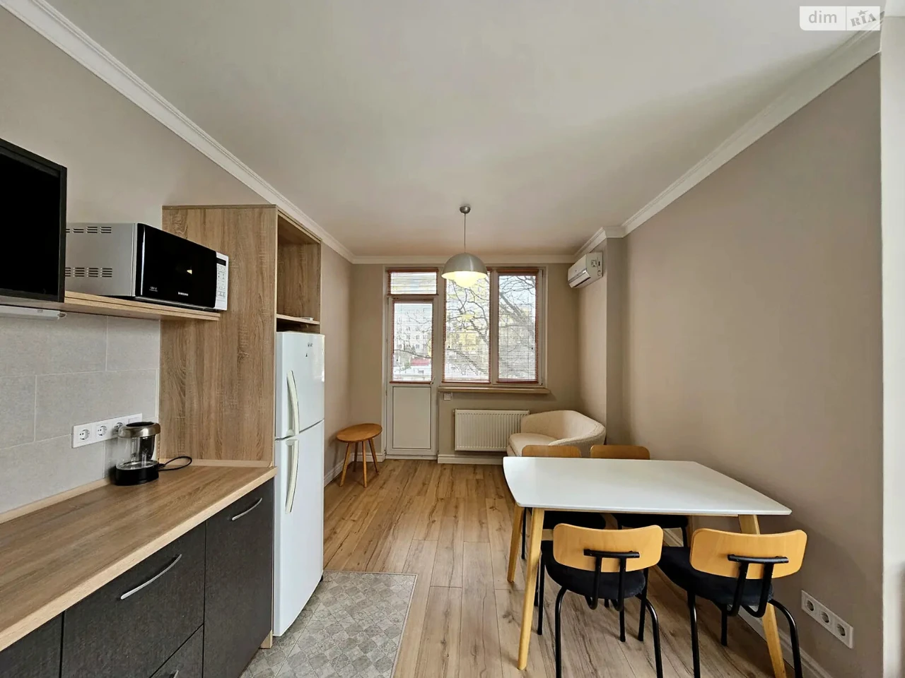 Long-Term Rental Apartment, Syrets'