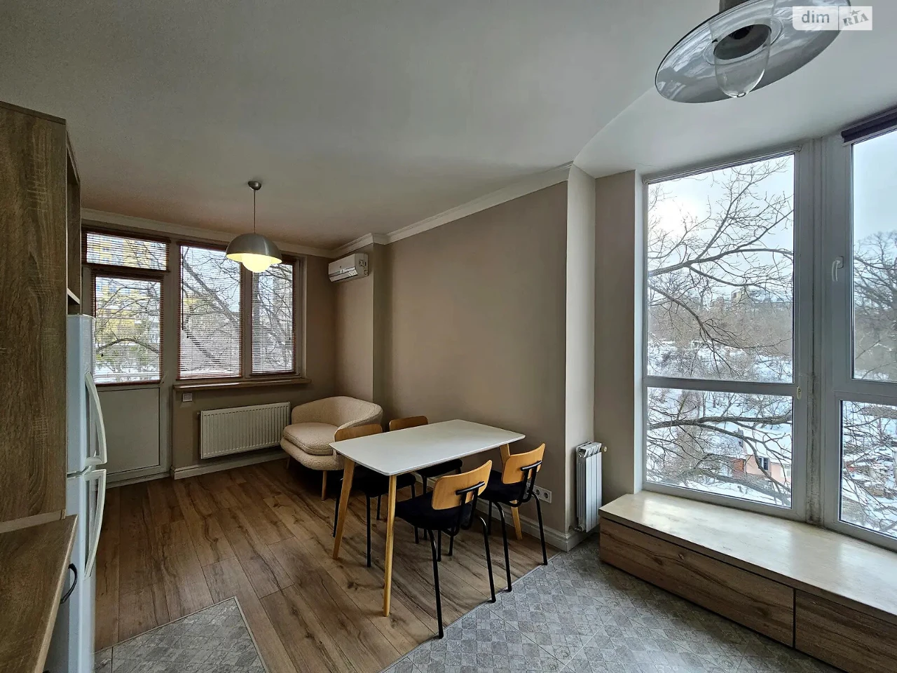 Long-Term Rental Apartment, Syrets'