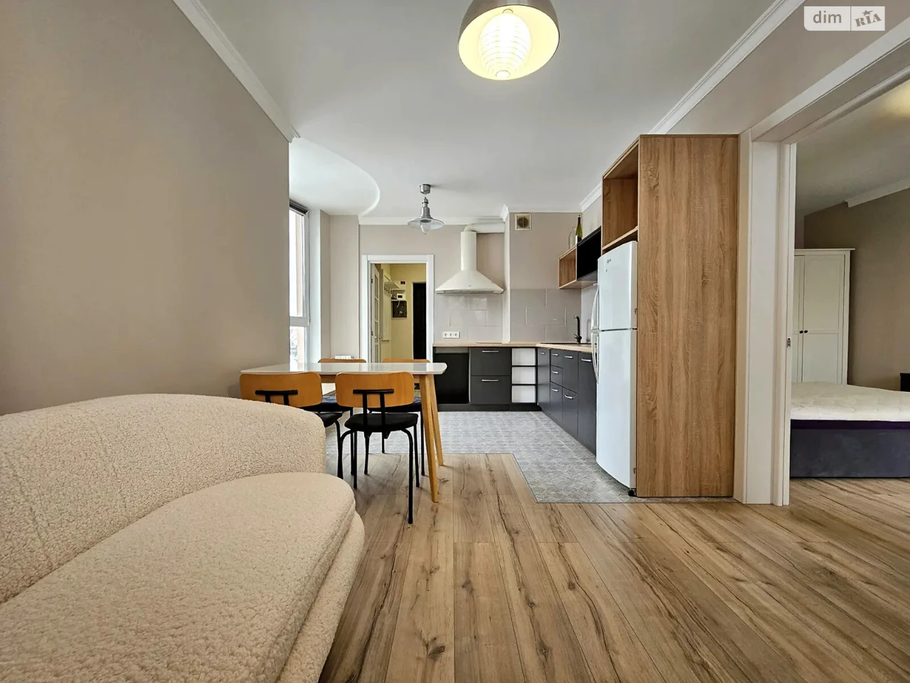 Long-Term Rental Apartment, Syrets'