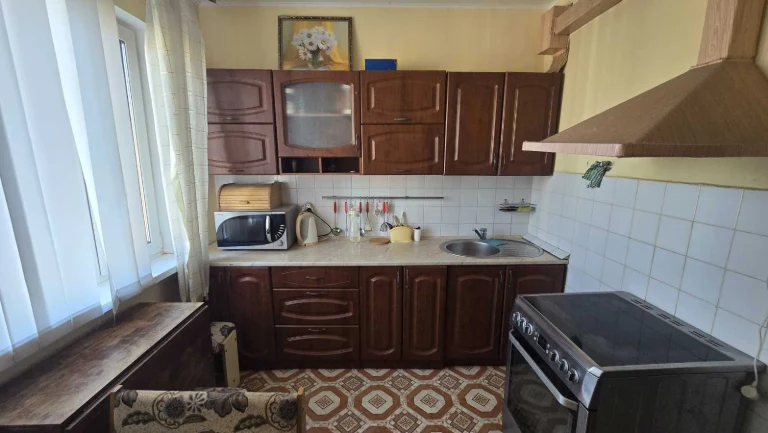 Rent 2-bedroom apartment 51 sq m, Verbitskogo Street