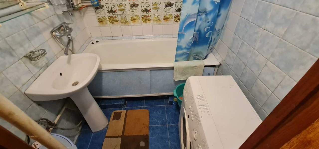Rent 2-bedroom apartment 51 sq m, Verbitskogo Street