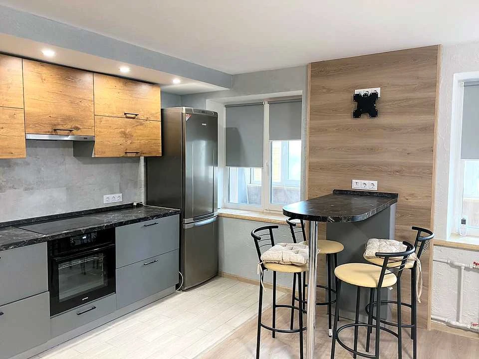 Apartment. Caucasus Street, Kyiv