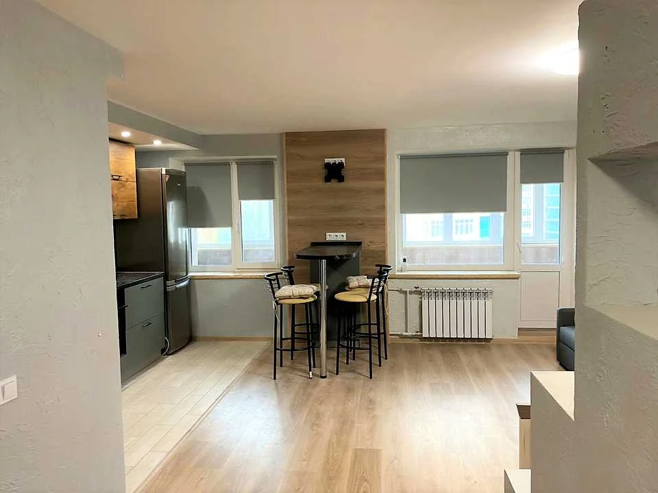 Apartment. Caucasus Street, Kyiv