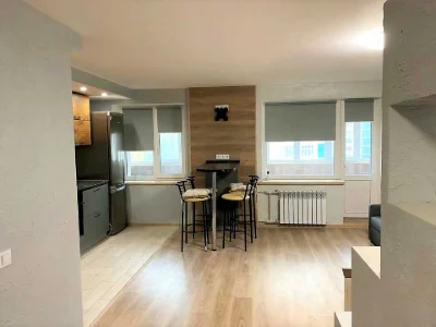 Apartment. Caucasus Street, Kyiv