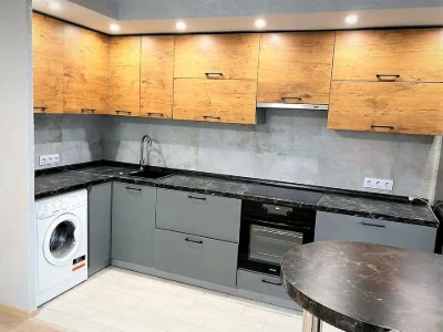 Apartment. Caucasus Street, Kyiv