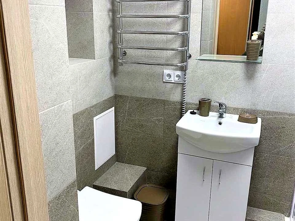 Apartment. Caucasus Street, Kyiv